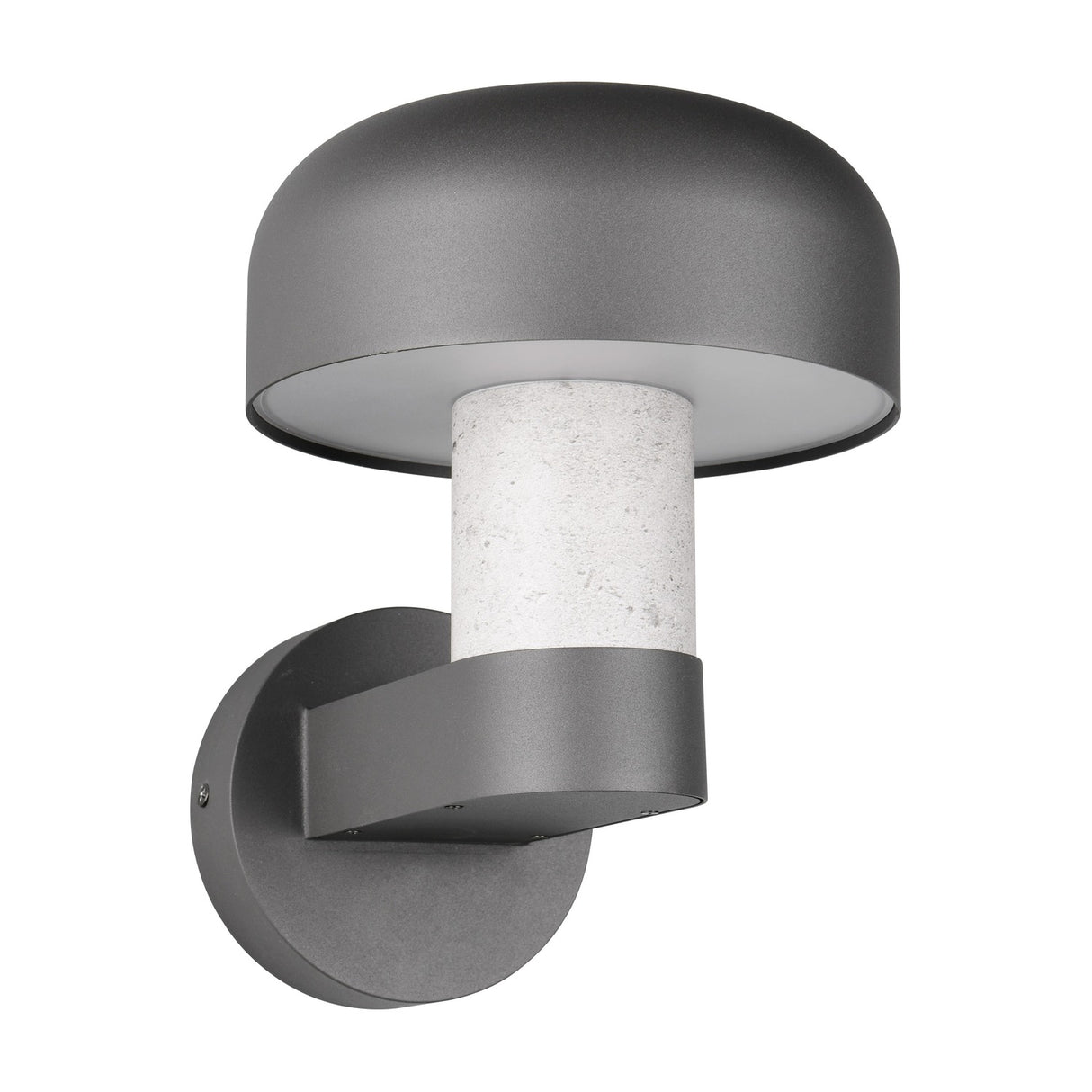 Fraser Outdoor Wall Light – Concrete