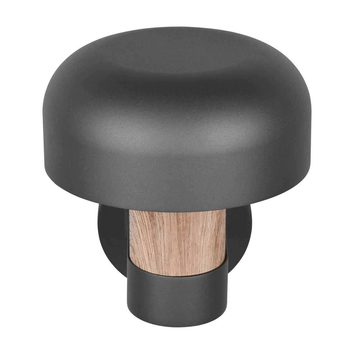 Fraser PIR Outdoor Wall Light – Wood Effect