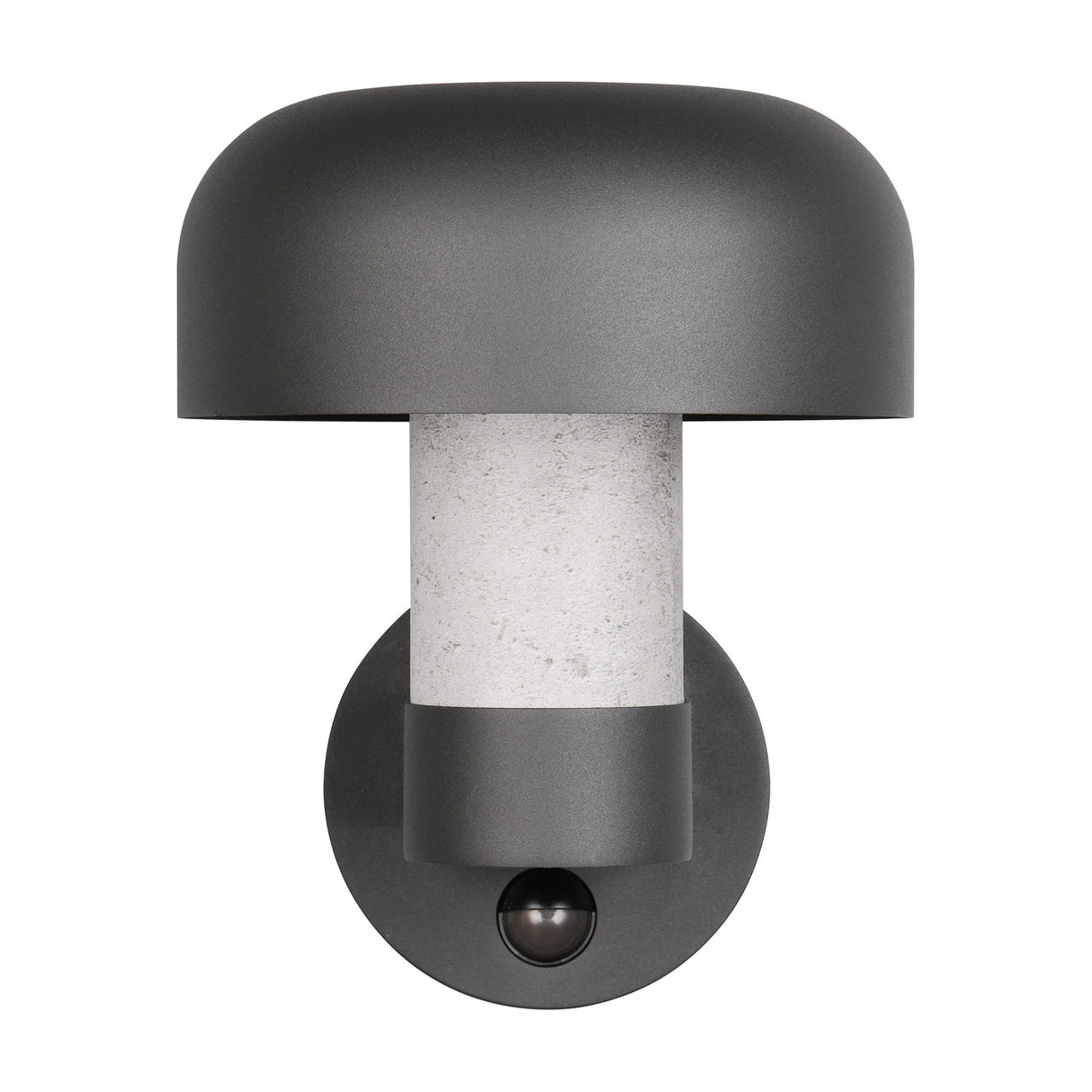 Fraser PIR Outdoor Wall Light – Concrete