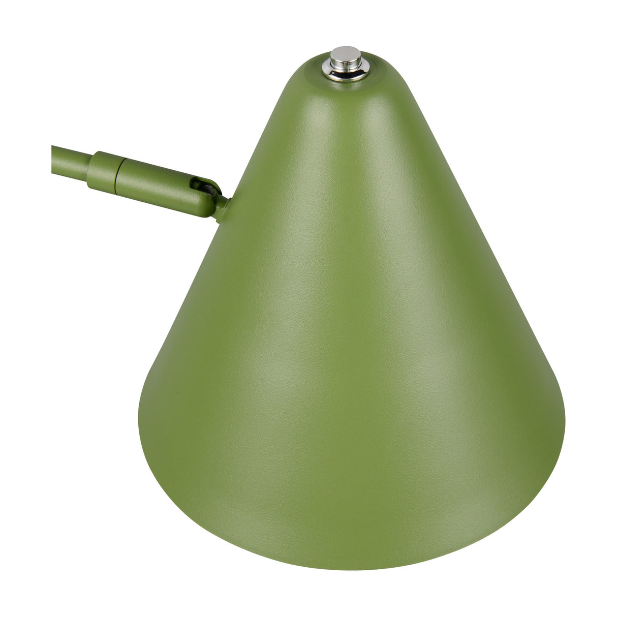 Cosima Cone Wall Light – Green