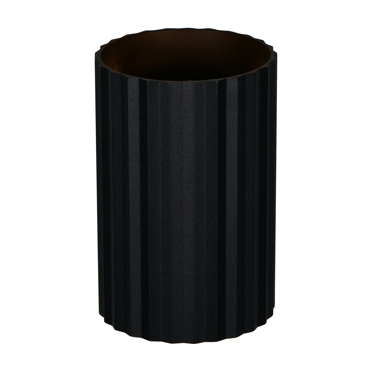 Imaria Up Down Wall Light – Matt Black