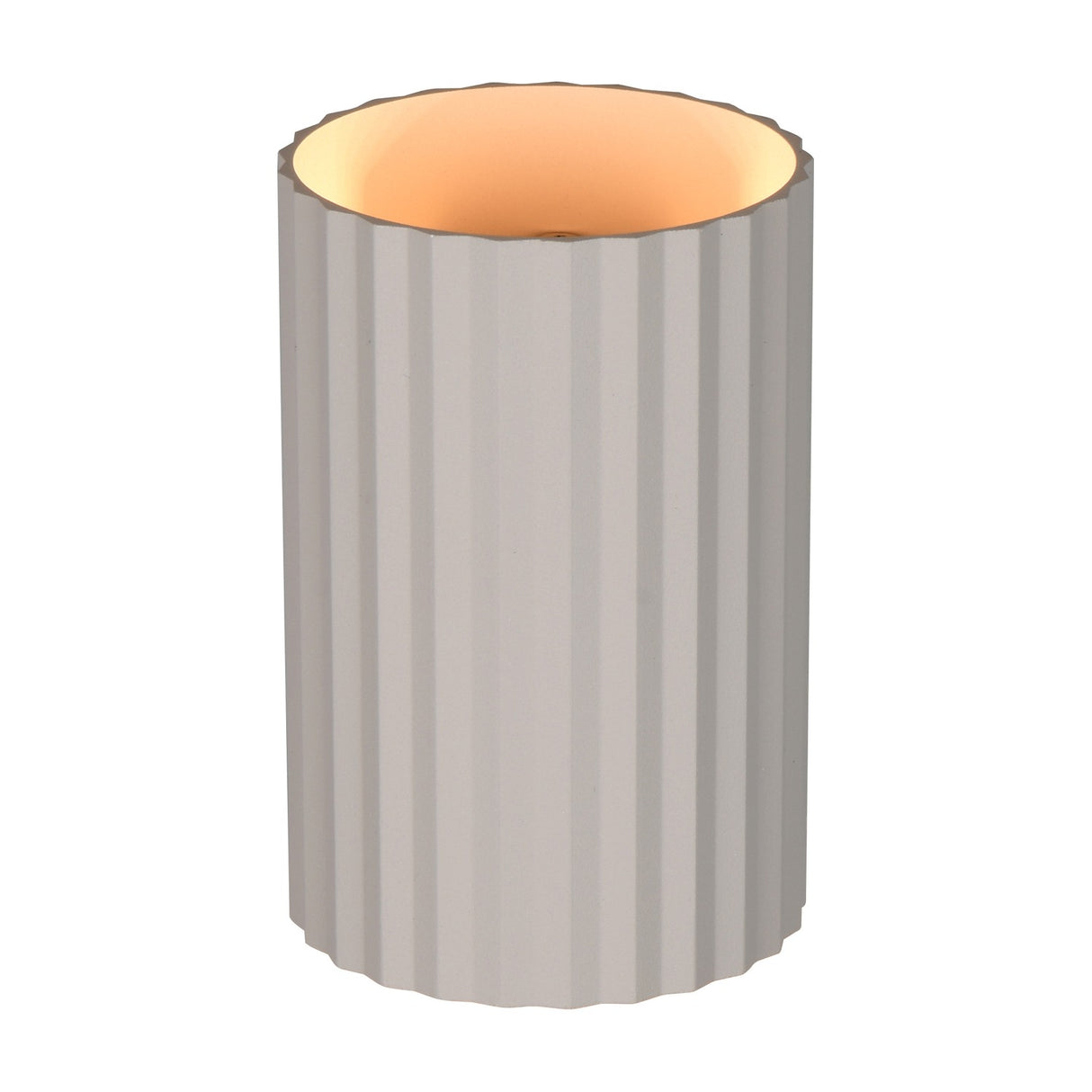 Imaria Up Down Wall Light – Warm Grey