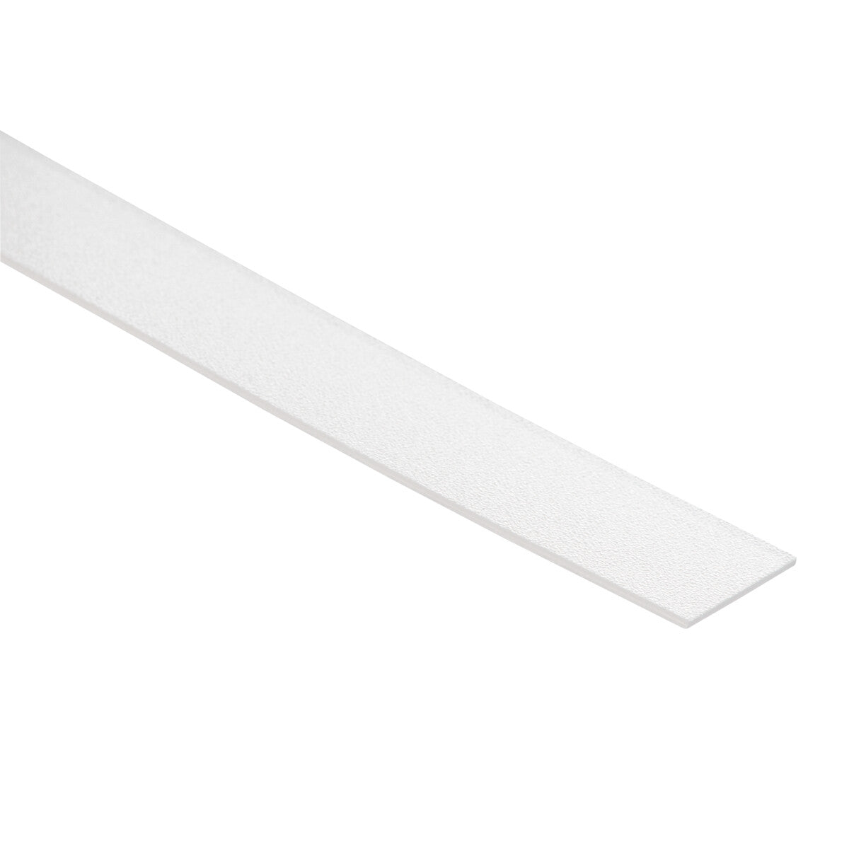 1m Frosted Diffuser for C D E Fr 1M LED Profile Channel