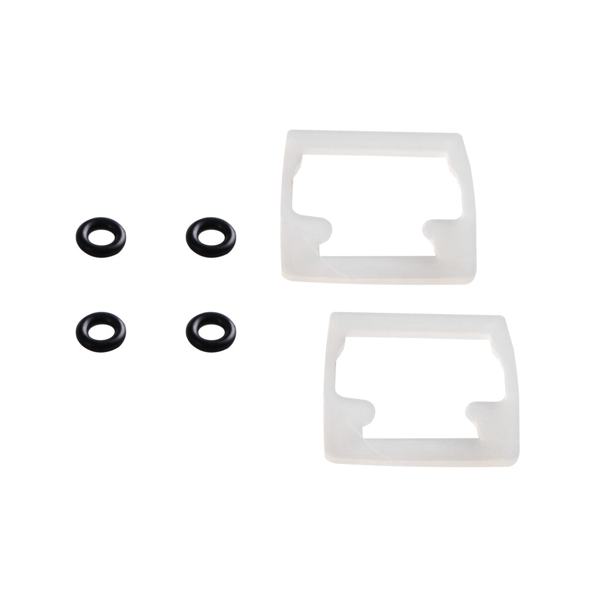 LED Profile Sealing Set Channel End Seal Kit - Grey