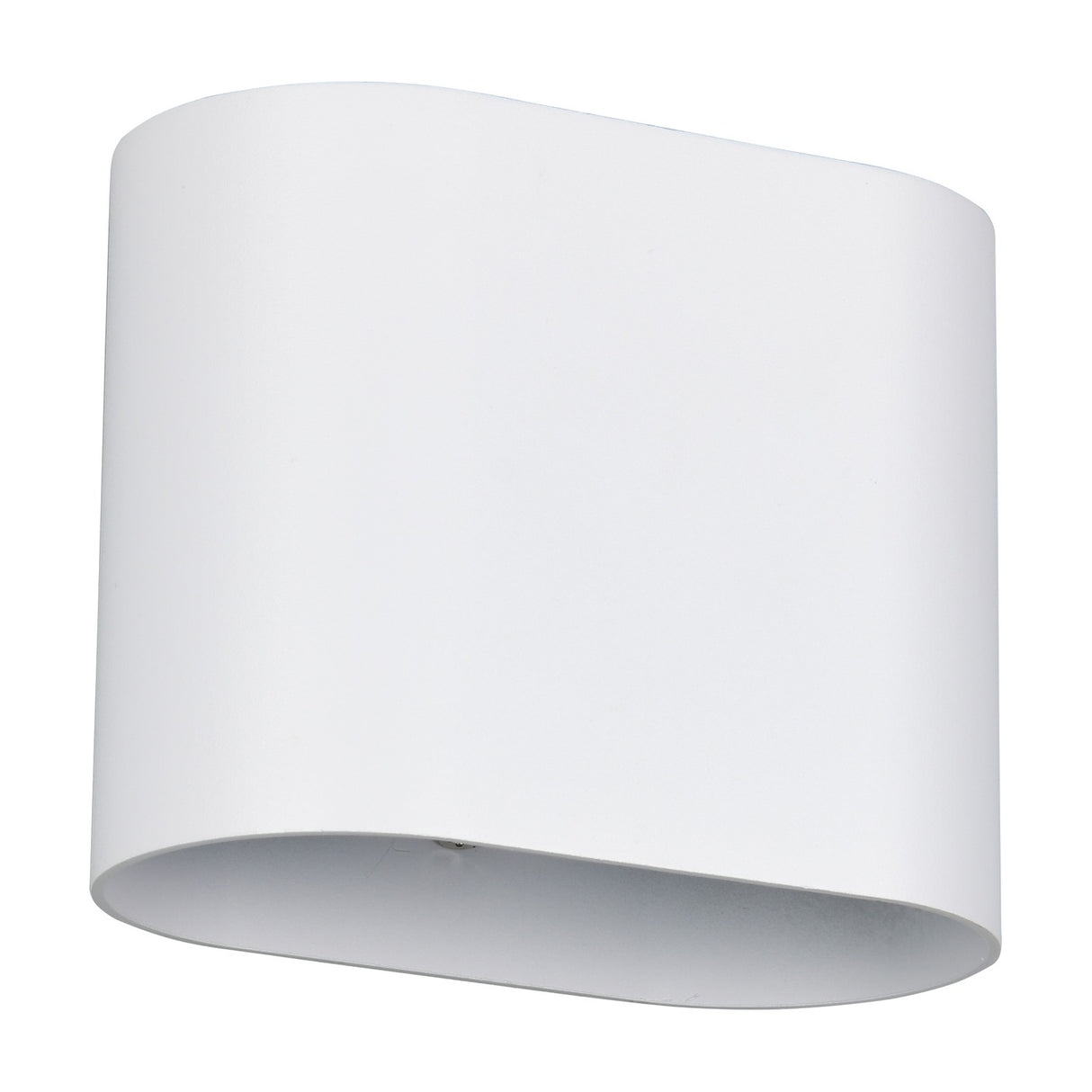 Alani Up Down Wall Light – Matt White