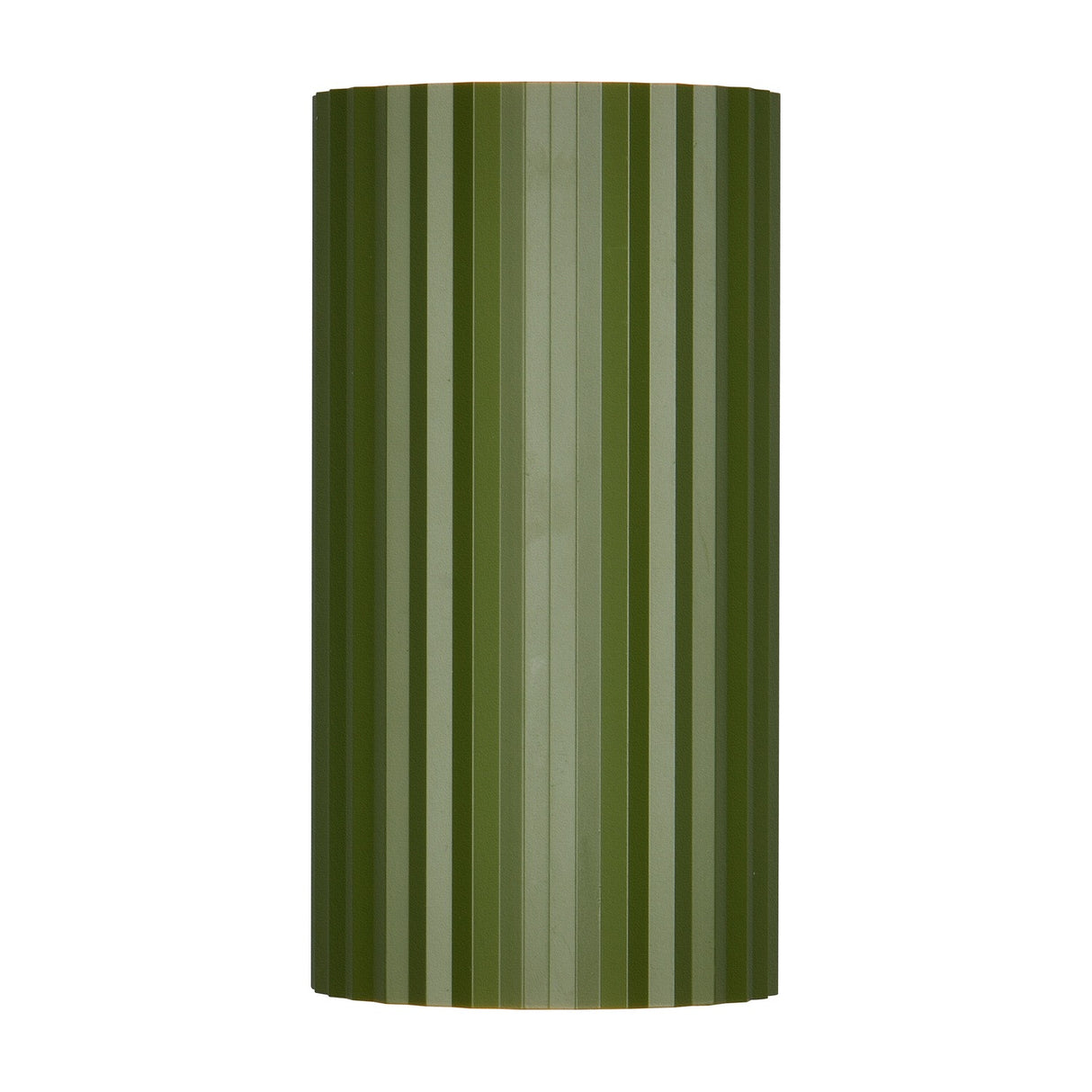 Soka 2 Light Up Down Wall Light – Green
