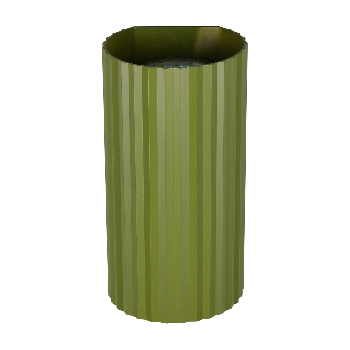 Soka 2 Light Up Down Wall Light – Green