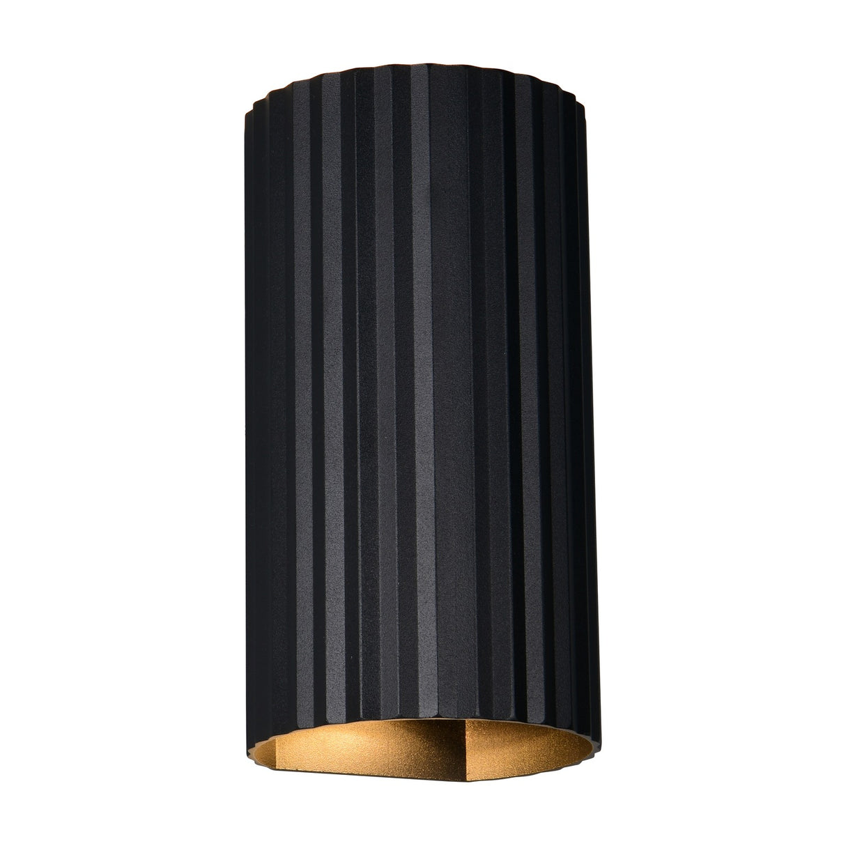 Soka 2 Light Up Down Wall Light – Matt Black