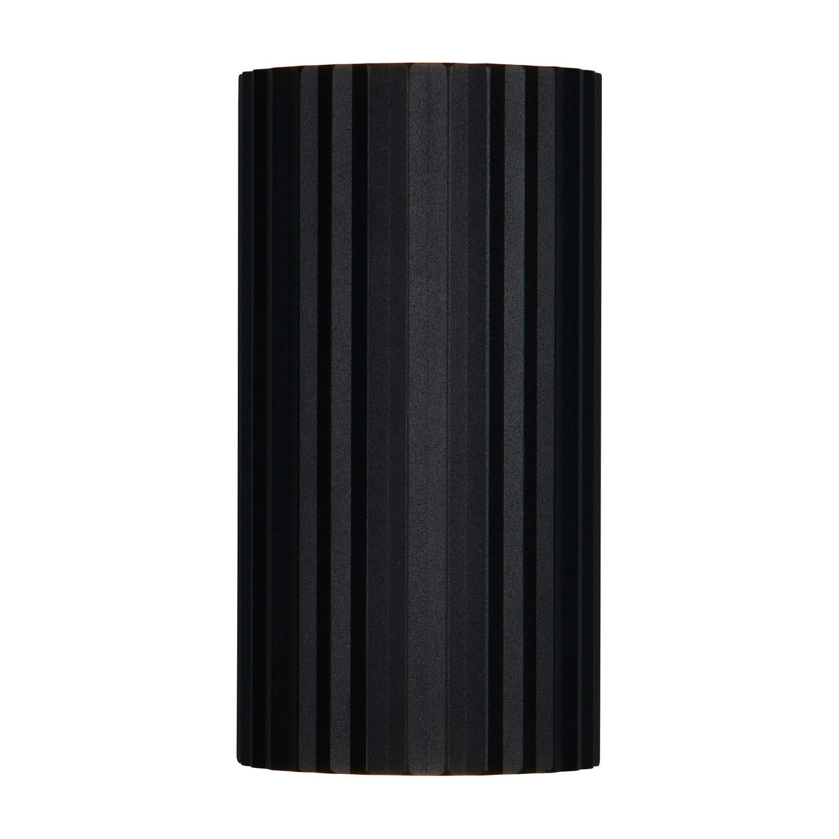 Soka 2 Light Up Down Wall Light – Matt Black