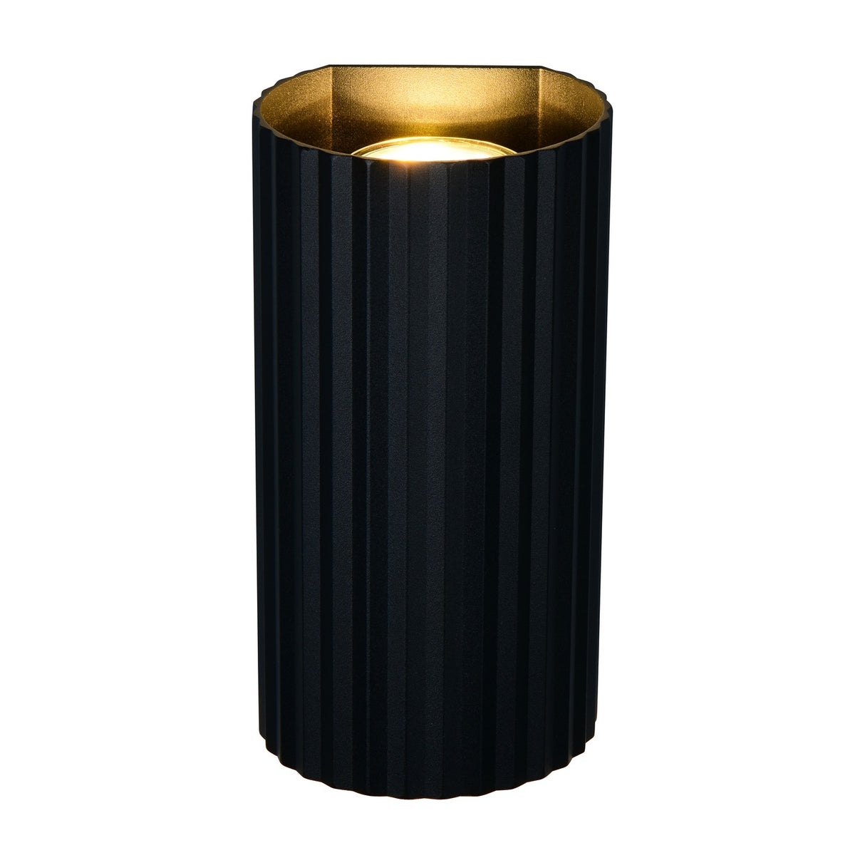 Soka 2 Light Up Down Wall Light – Matt Black