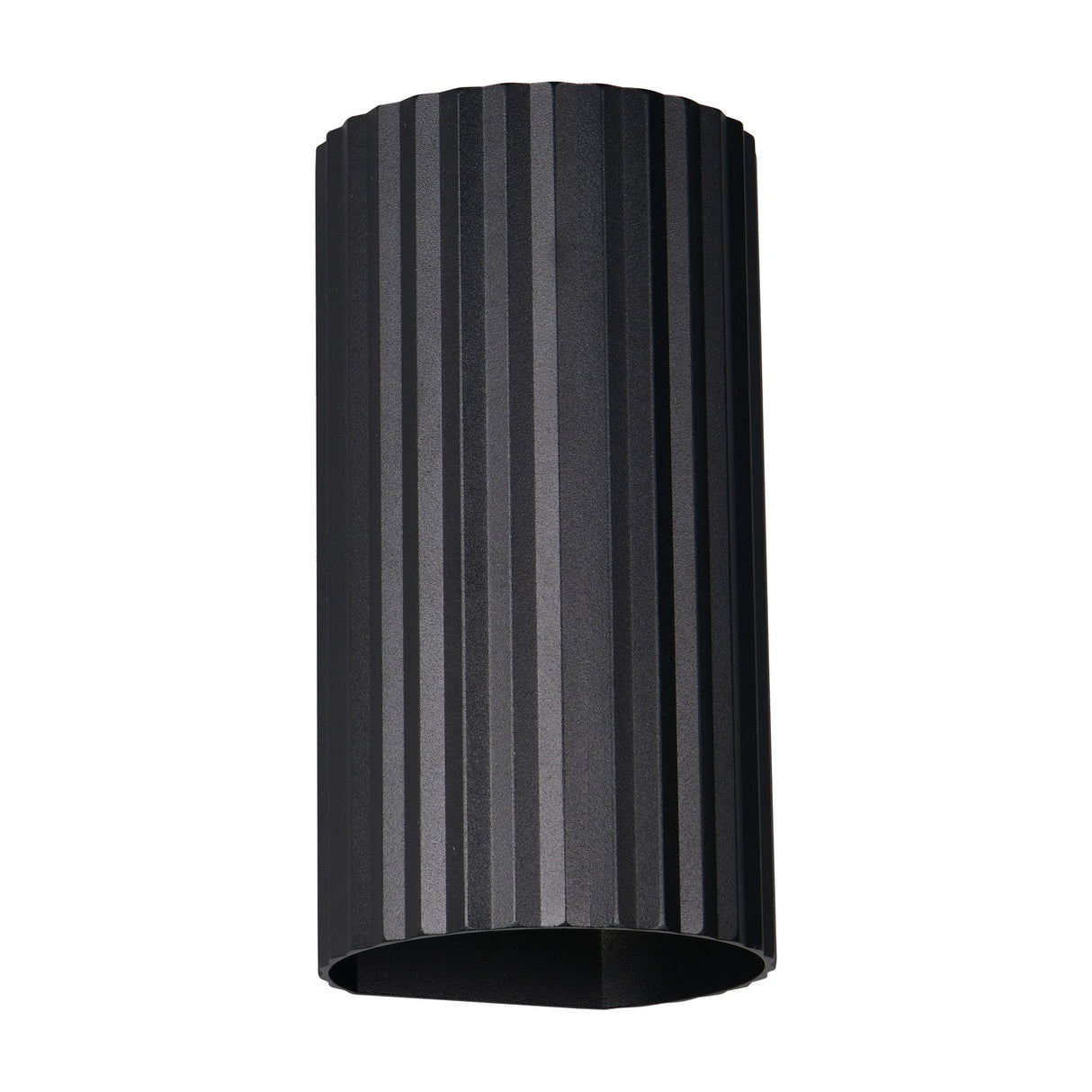 Soka 2 Light Up Down Wall Light – Matt Black