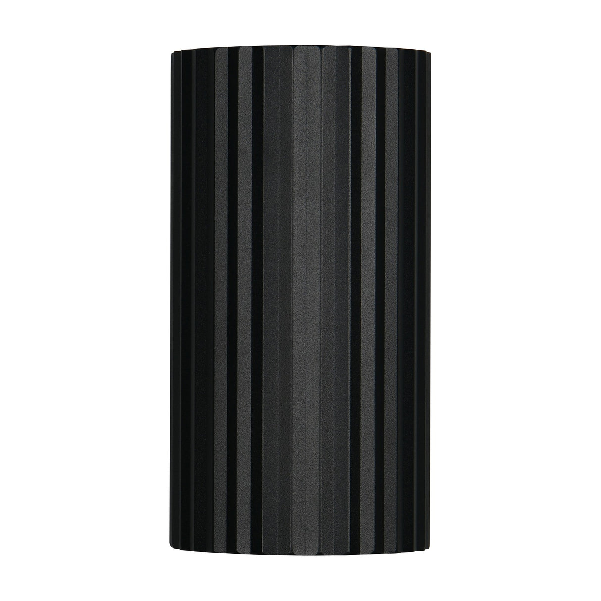Soka 2 Light Up Down Wall Light – Matt Black
