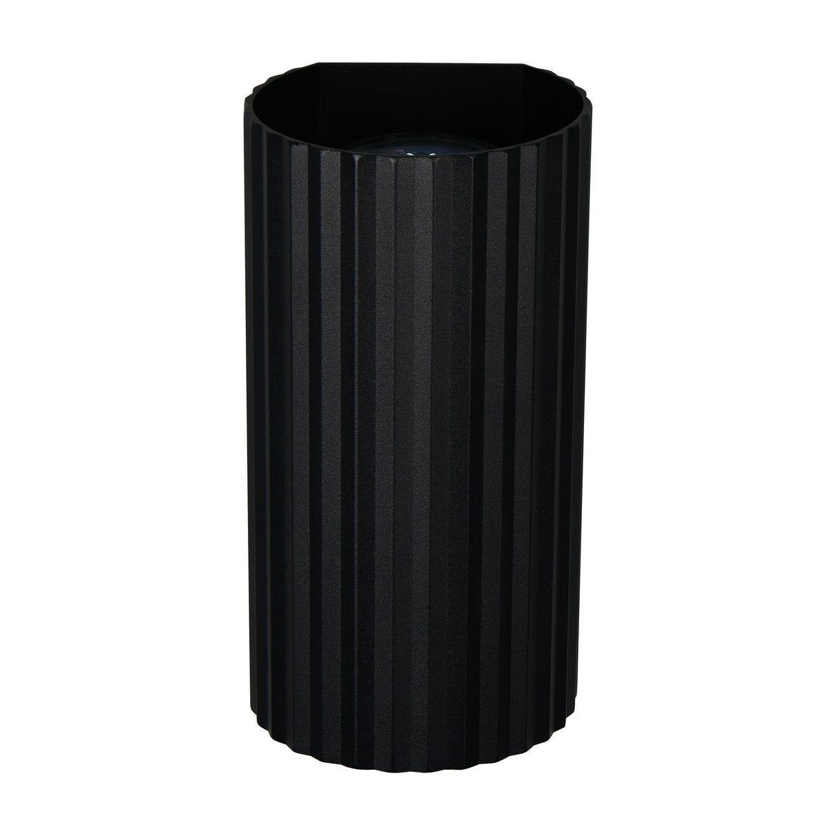 Soka 2 Light Up Down Wall Light – Matt Black
