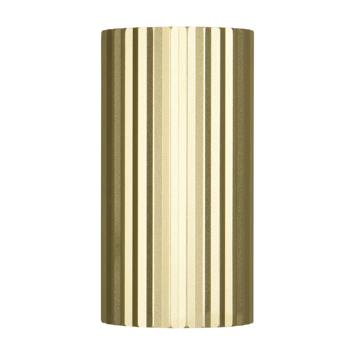 Soka 2 Light Up Down Wall Light – Gold
