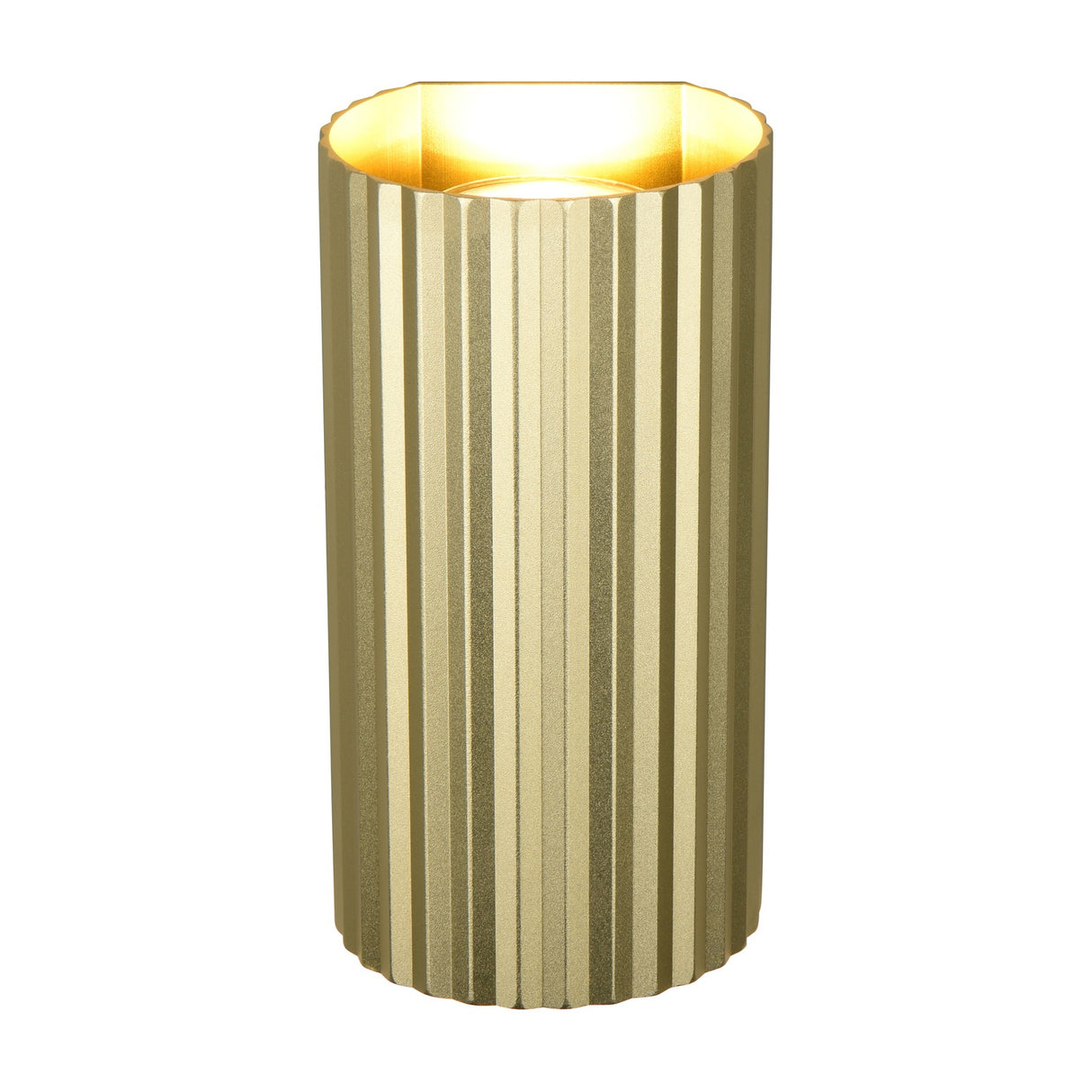 Soka 2 Light Up Down Wall Light – Gold