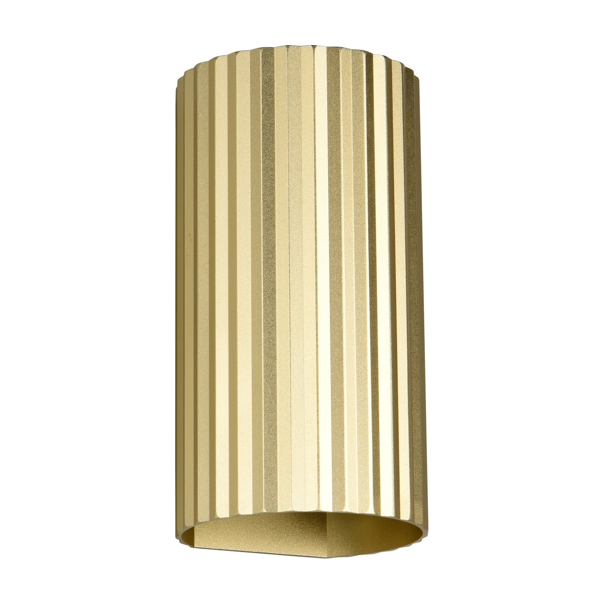 Soka 2 Light Up Down Wall Light – Gold