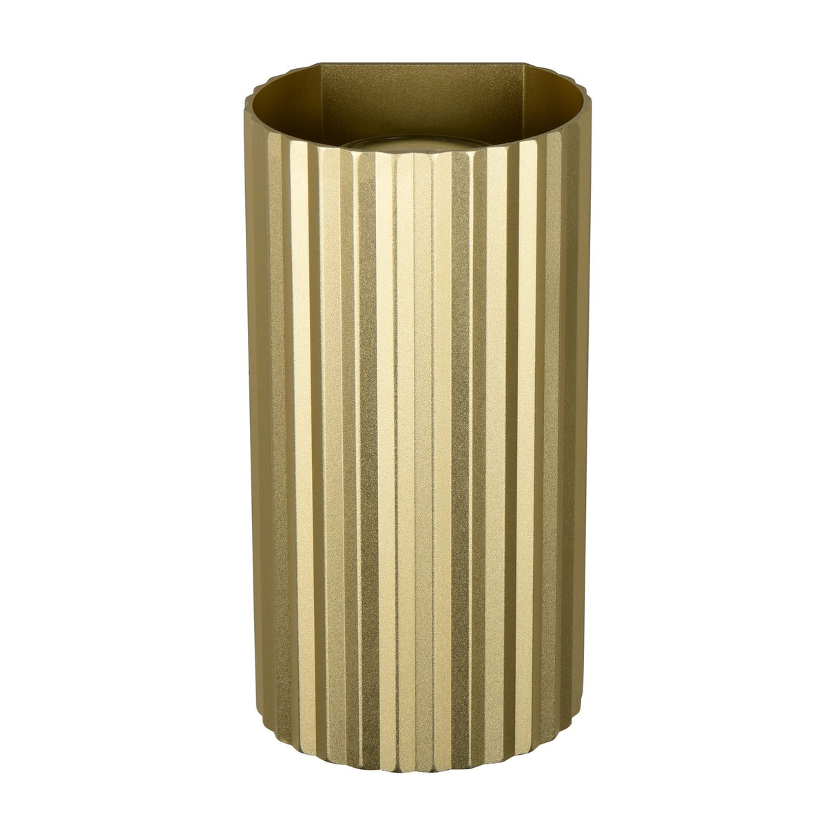 Soka 2 Light Up Down Wall Light – Gold