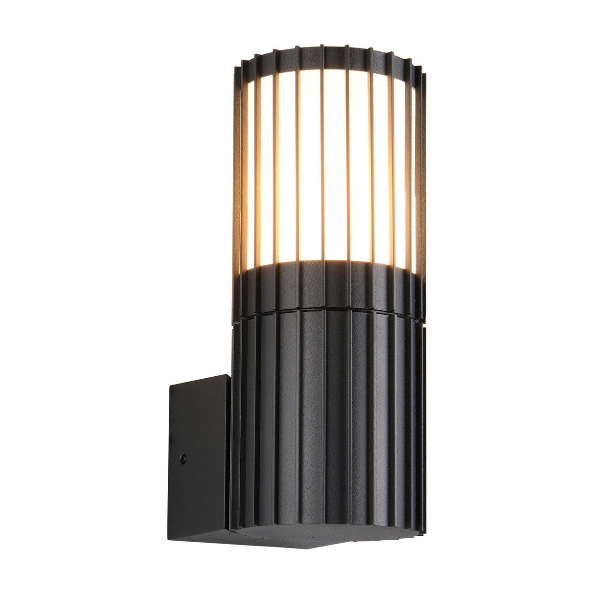 Volga Outdoor Wall Light – Anthracite