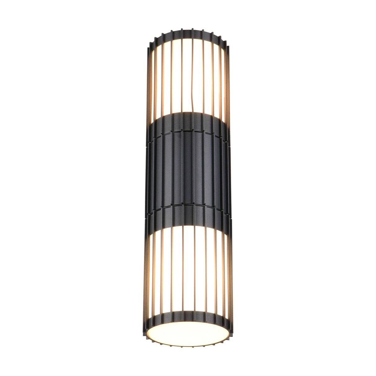 Volga 2 Light Up Down Outdoor Wall Light – Anthracite