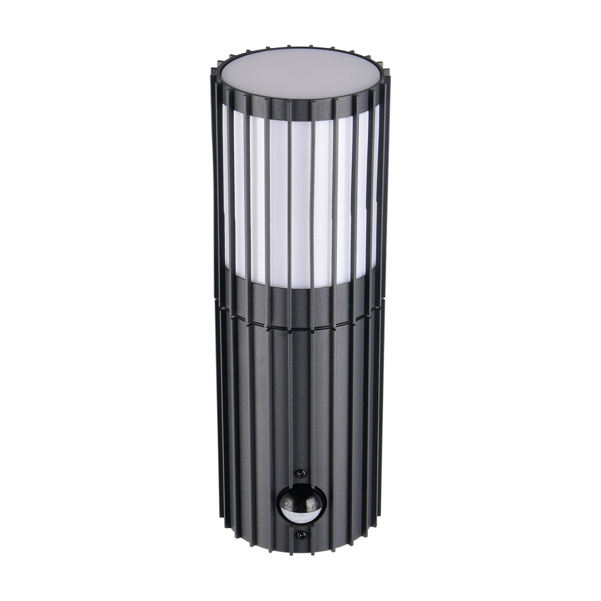Volga PIR Outdoor Wall Light – Anthracite