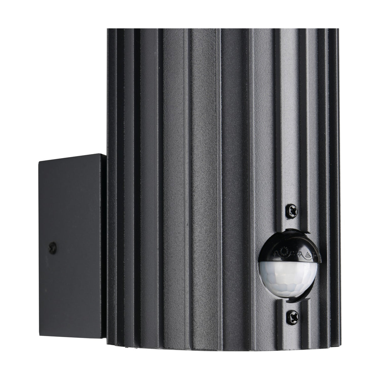 Volga PIR Outdoor Wall Light – Anthracite