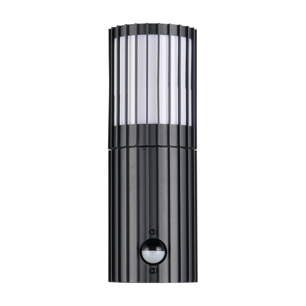 Volga PIR Outdoor Wall Light – Anthracite