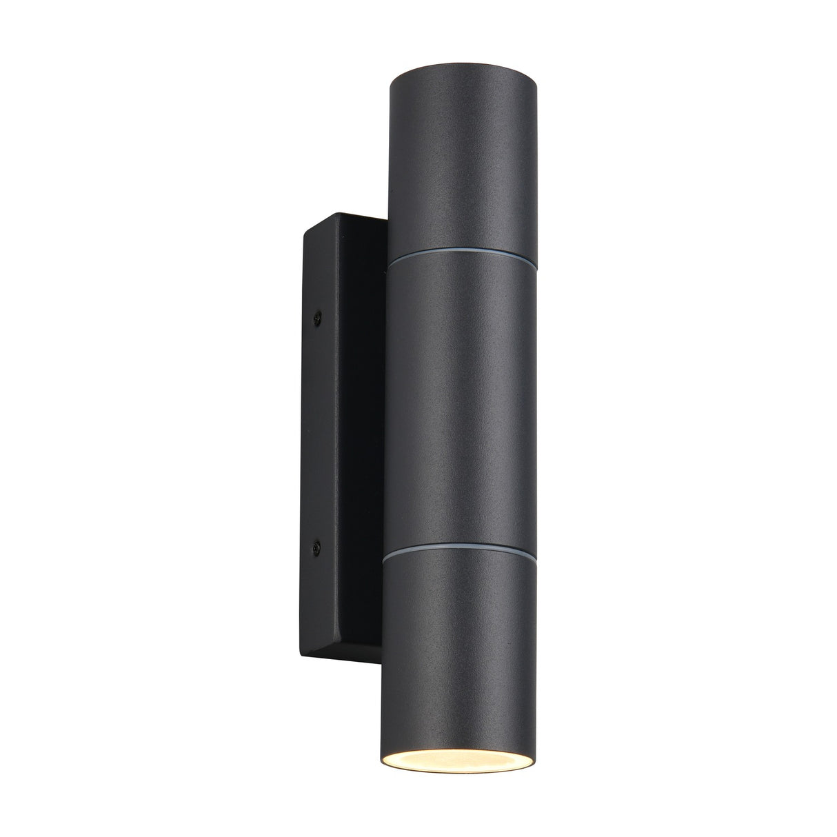 Yamuna 2 Light Up Down Outdoor Wall Light – Anthracite