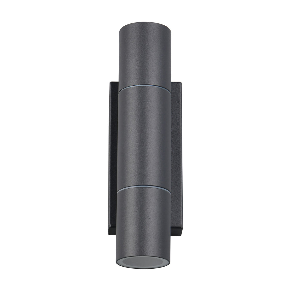 Yamuna 2 Light Up Down Outdoor Wall Light – Anthracite