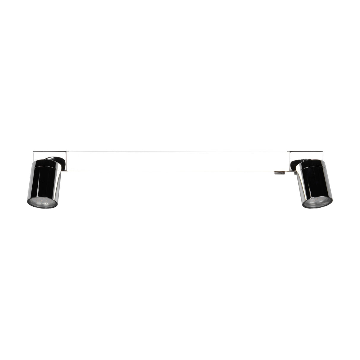 Enrico 3 Light LED Linear Outdoor Wall Light – Chrome