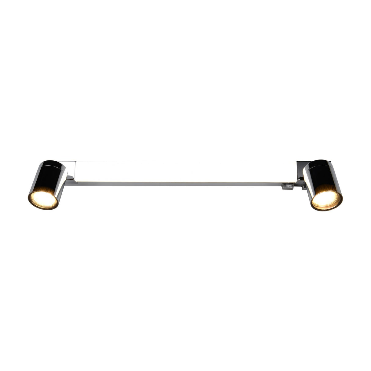 Enrico 3 Light LED Linear Outdoor Wall Light – Chrome
