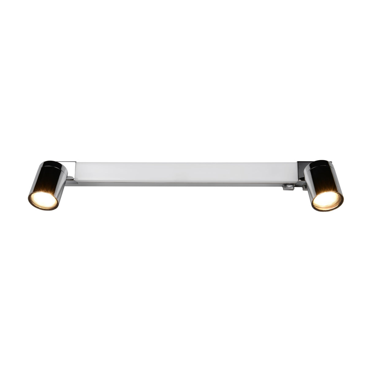 Enrico 3 Light LED Linear Outdoor Wall Light – Chrome