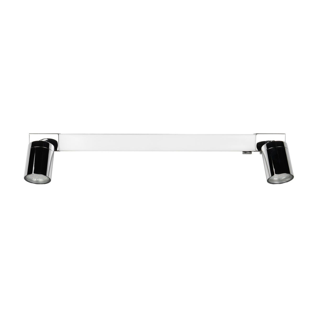Enrico 3 Light LED Linear Outdoor Wall Light – Chrome
