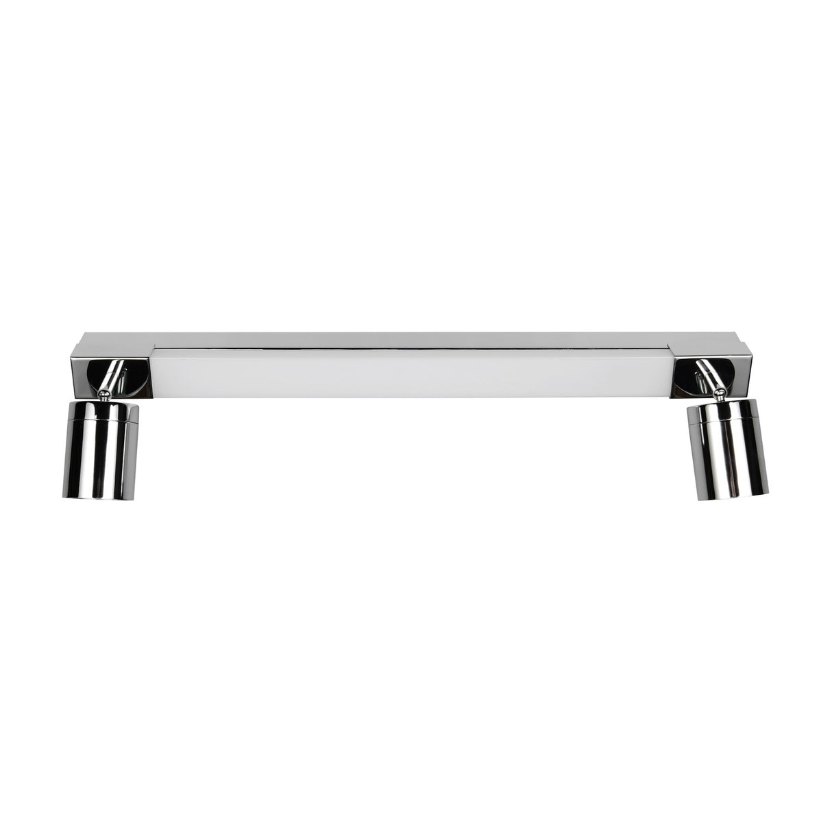 Enrico 3 Light LED Linear Outdoor Wall Light – Chrome