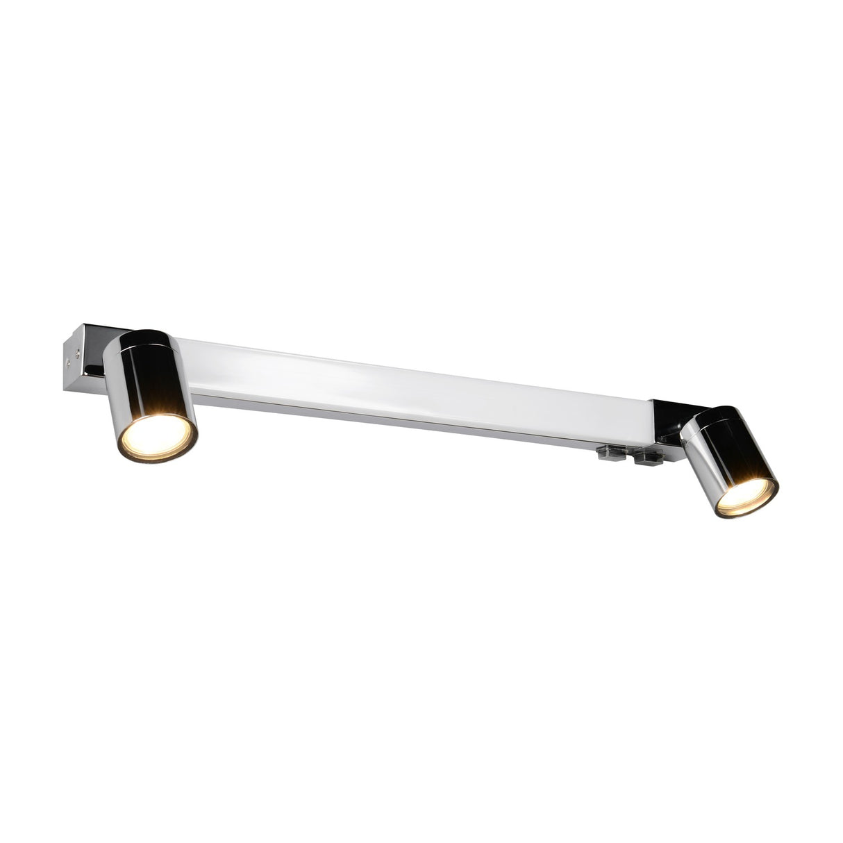 Enrico 3 Light LED Linear Outdoor Wall Light – Chrome