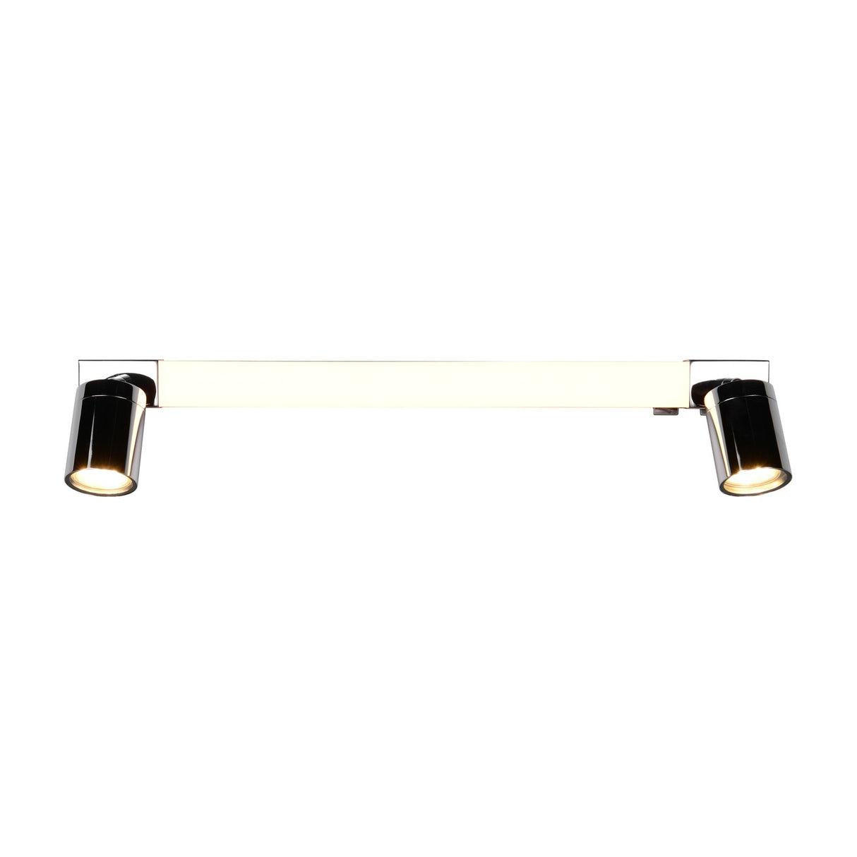 Enrico 3 Light LED Linear Outdoor Wall Light – Chrome