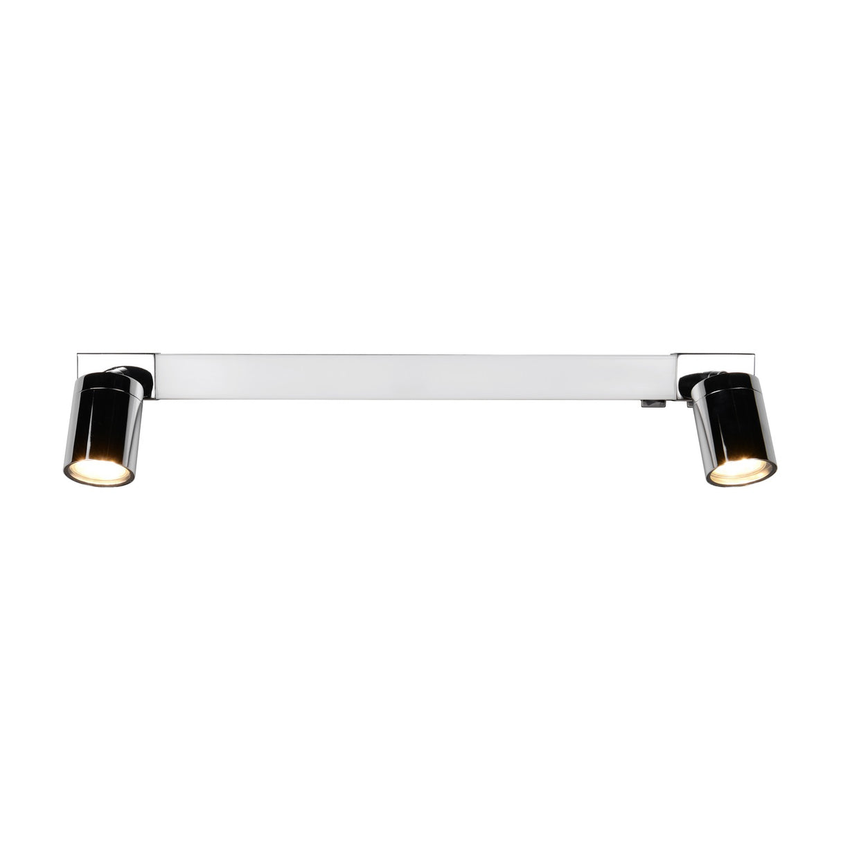 Enrico 3 Light LED Linear Outdoor Wall Light – Chrome