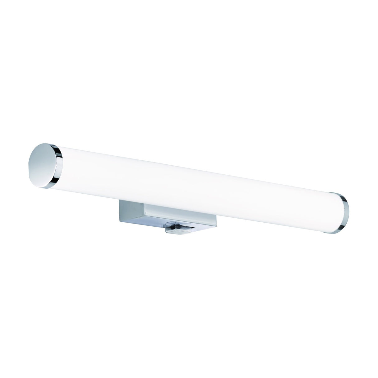 Mattimo LED Linear Outdoor Wall Light – Chrome