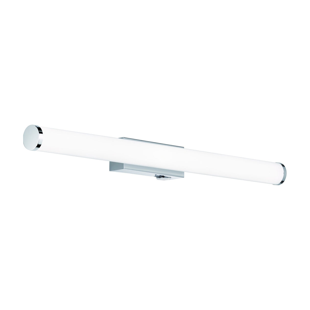 Mattimo LED Glass Outdoor Wall Light – Chrome