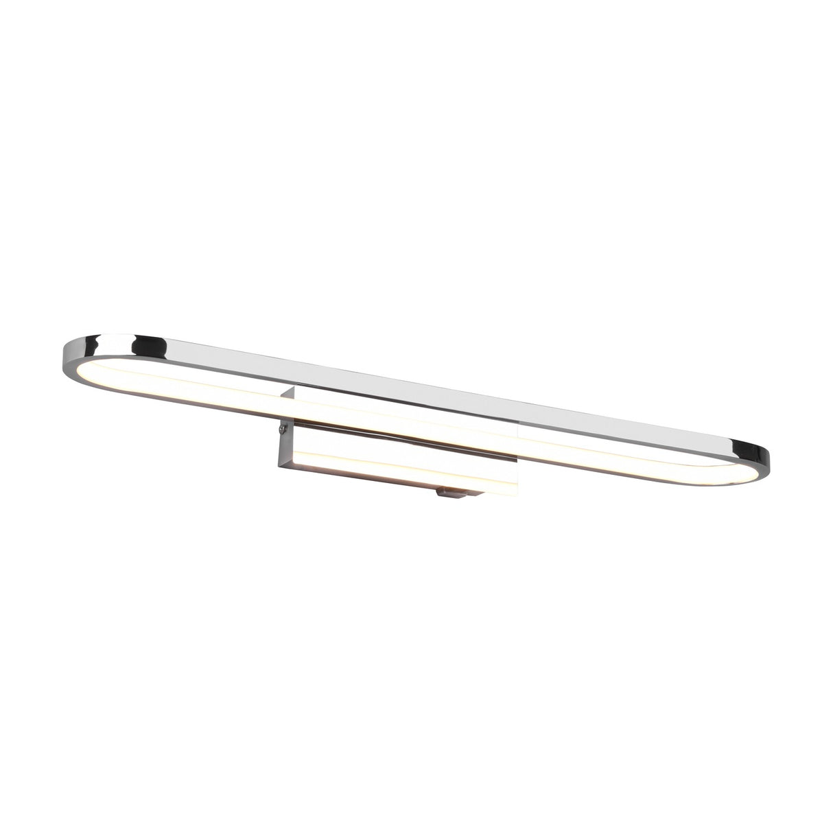 Gianni LED Linear 60cm Outdoor Wall Light – Chrome