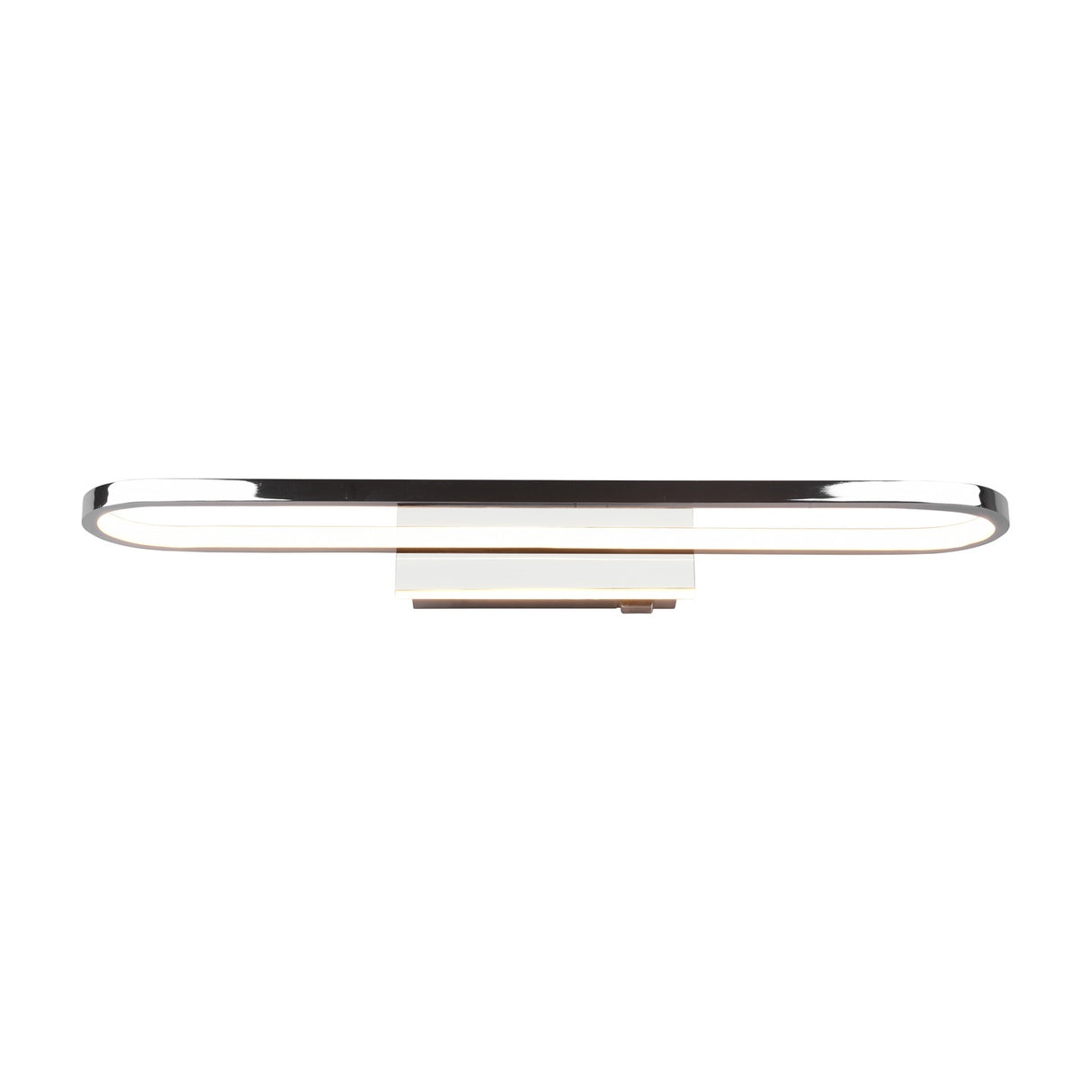 Gianni LED Linear 60cm Outdoor Wall Light – Chrome