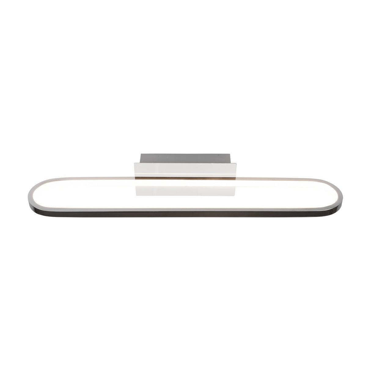 Gianni LED Linear 60cm Outdoor Wall Light – Chrome
