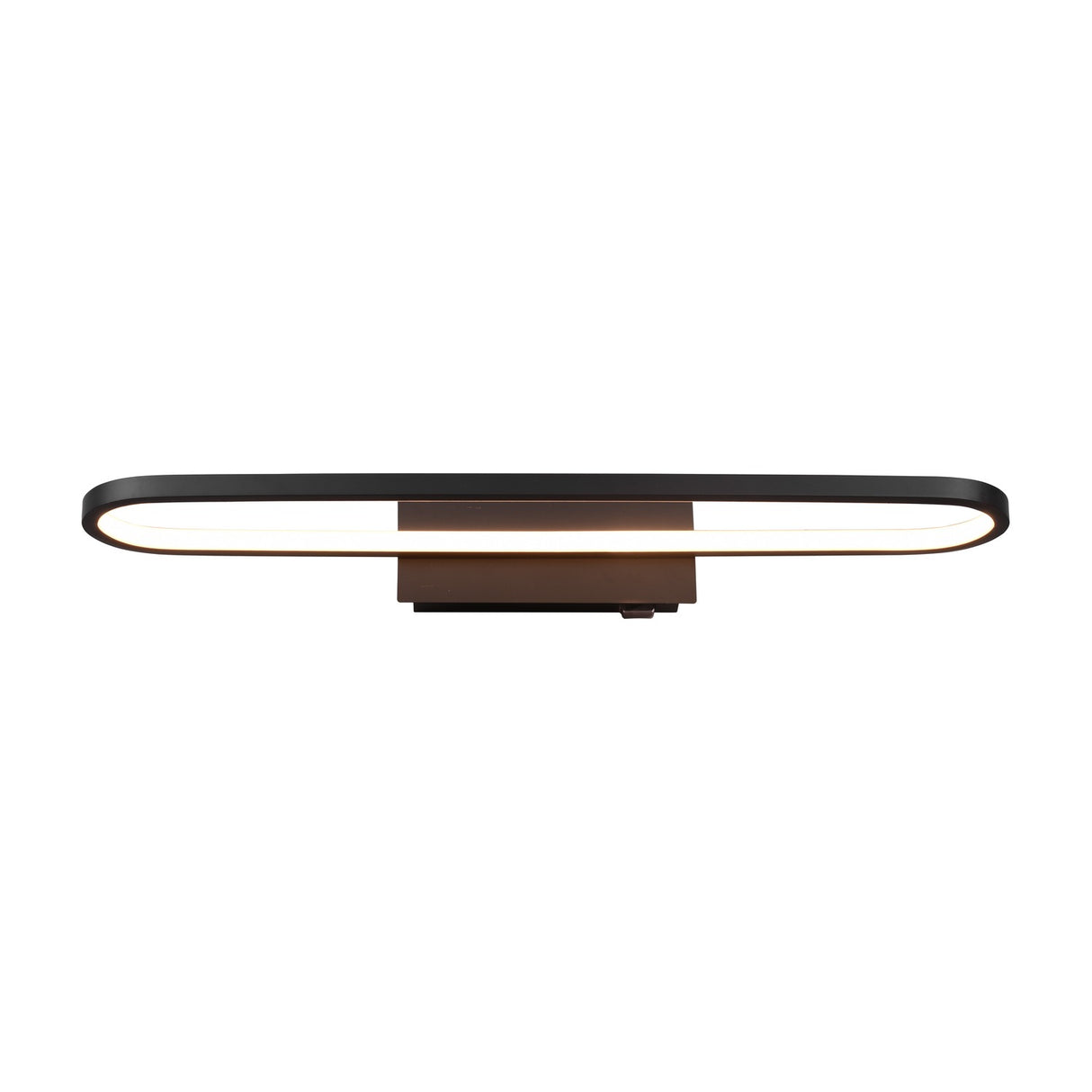 Gianni LED Linear 60cm Outdoor Wall Light – Matt Black