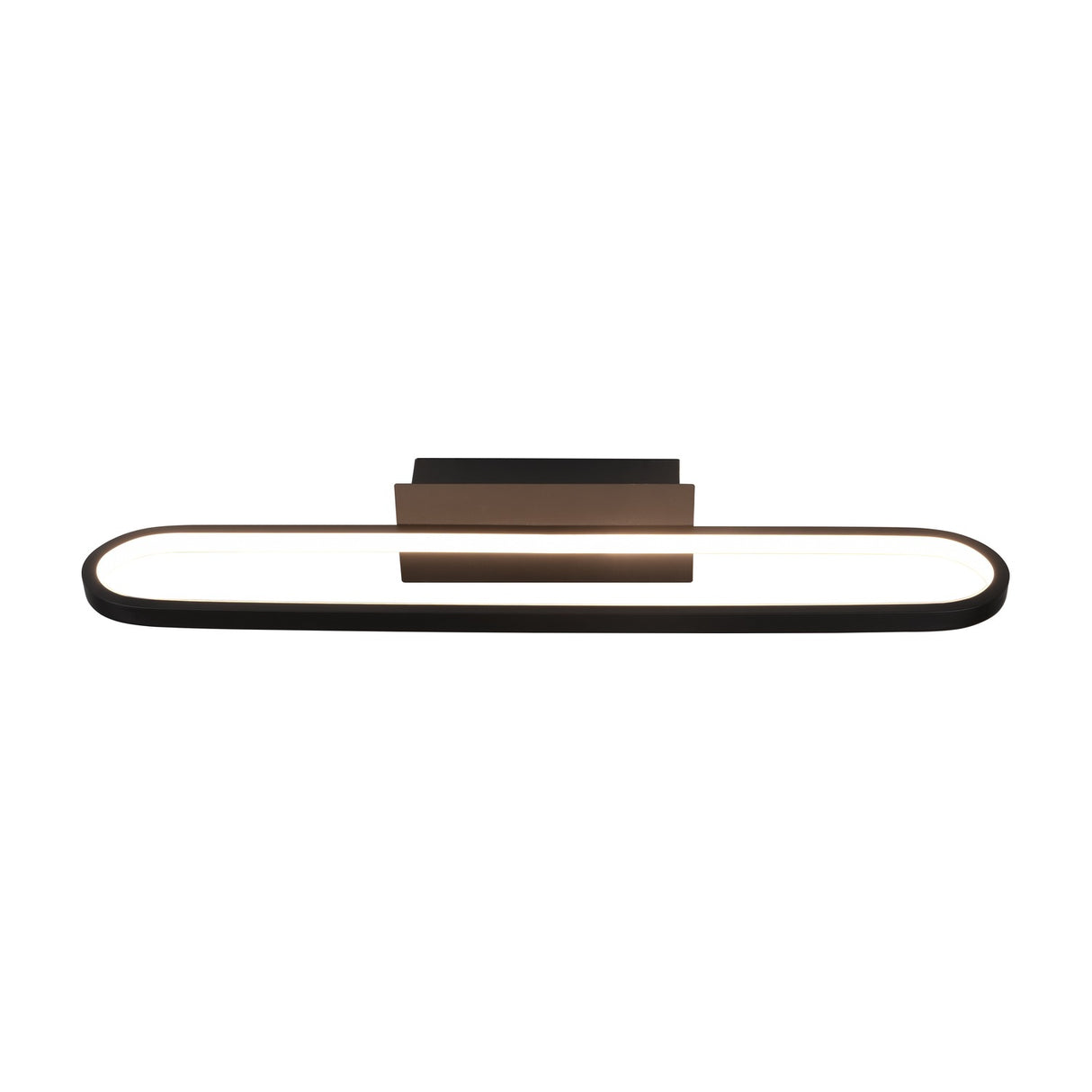 Gianni LED Linear 60cm Outdoor Wall Light – Matt Black