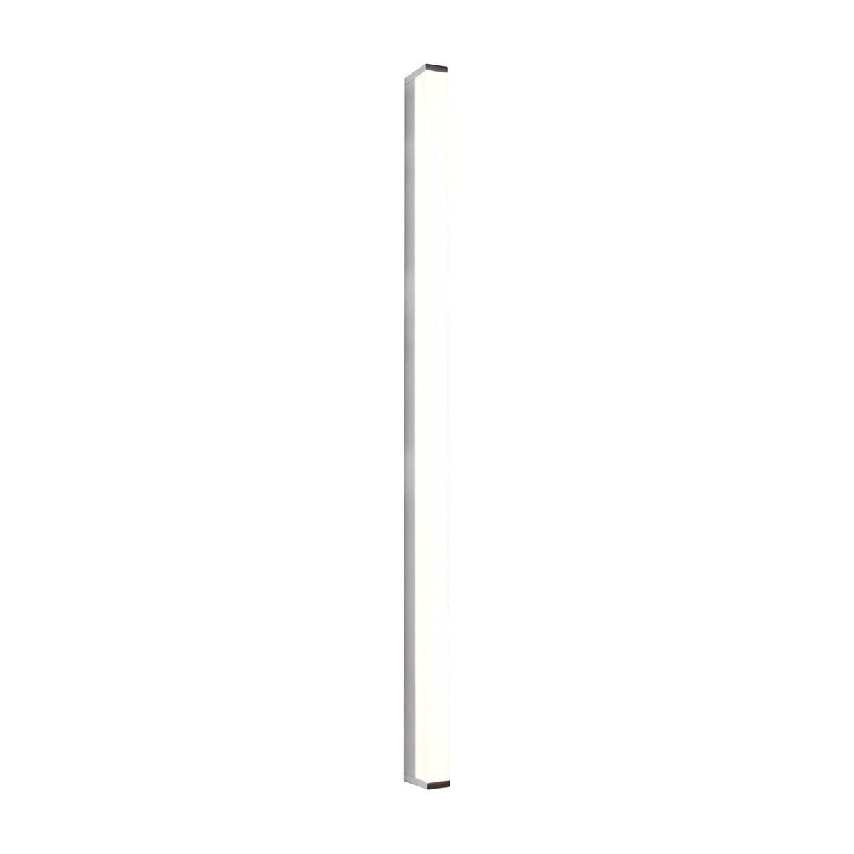 Fabio LED Linear 120cm Outdoor Wall Light – Chrome