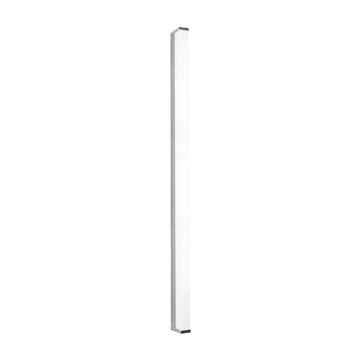 Fabio LED Linear 120cm Outdoor Wall Light – Chrome