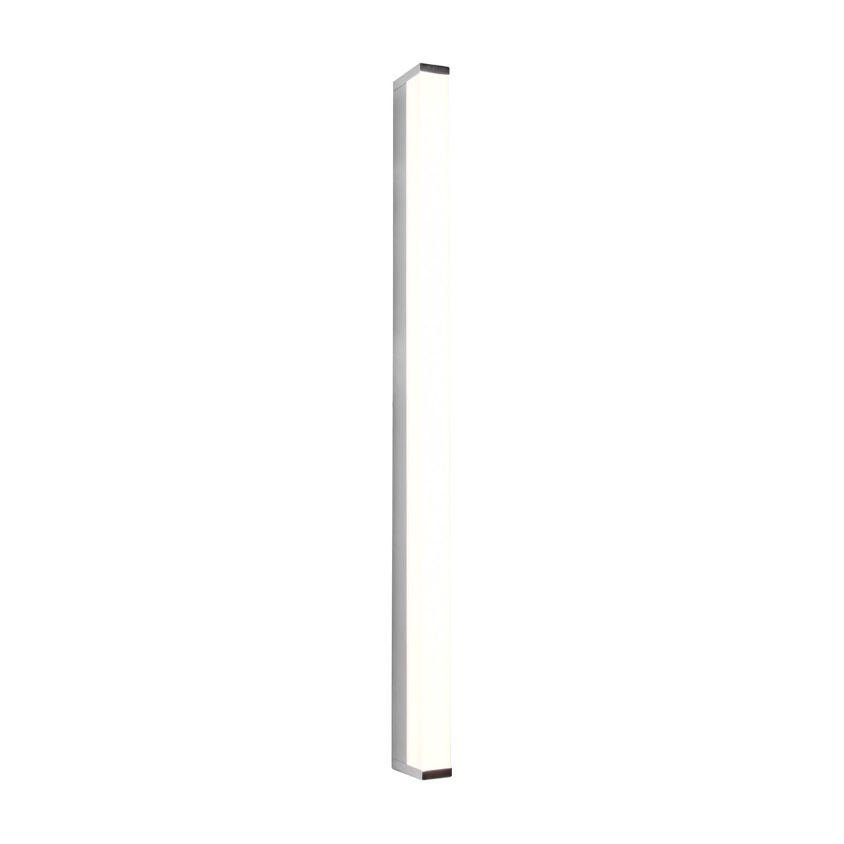 Fabio LED Linear 80cm Outdoor Wall Light – Chrome