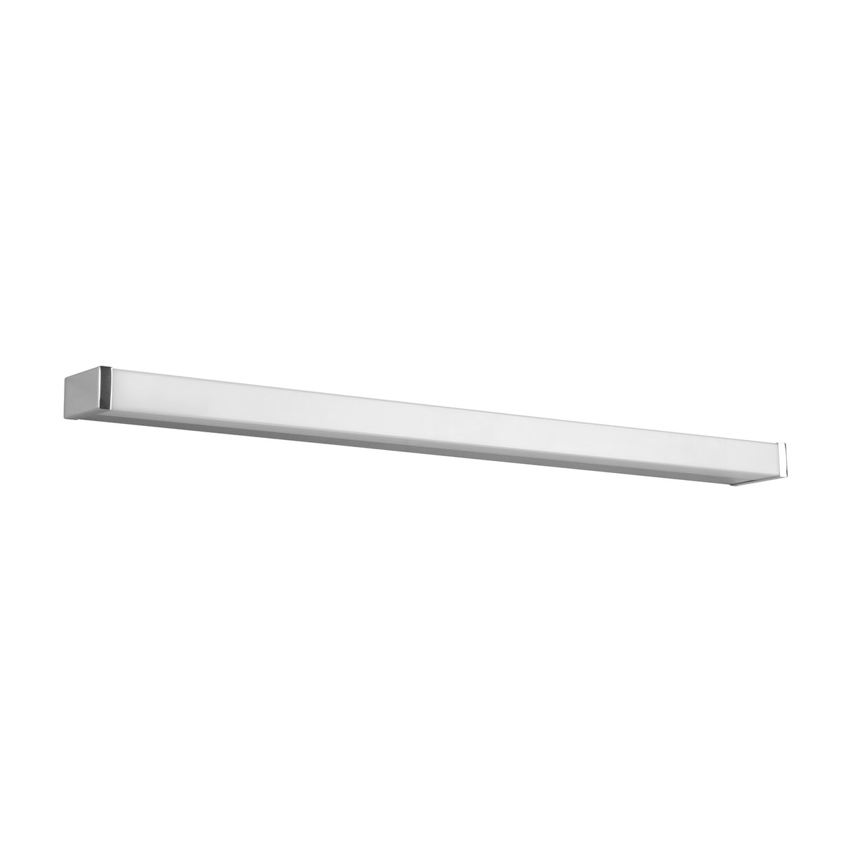Fabio LED Linear 80cm Outdoor Wall Light – Chrome