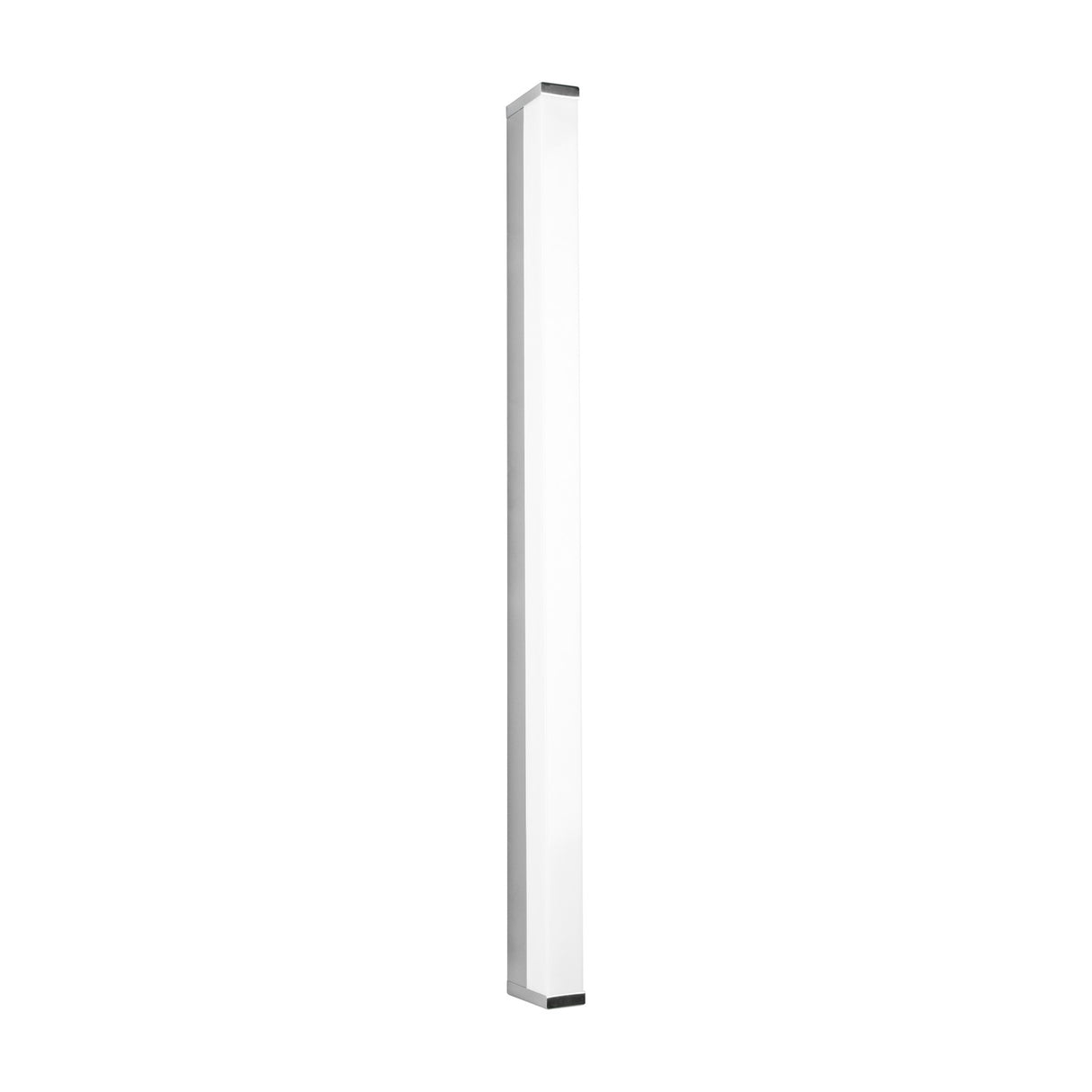 Fabio LED Linear 80cm Outdoor Wall Light – Chrome