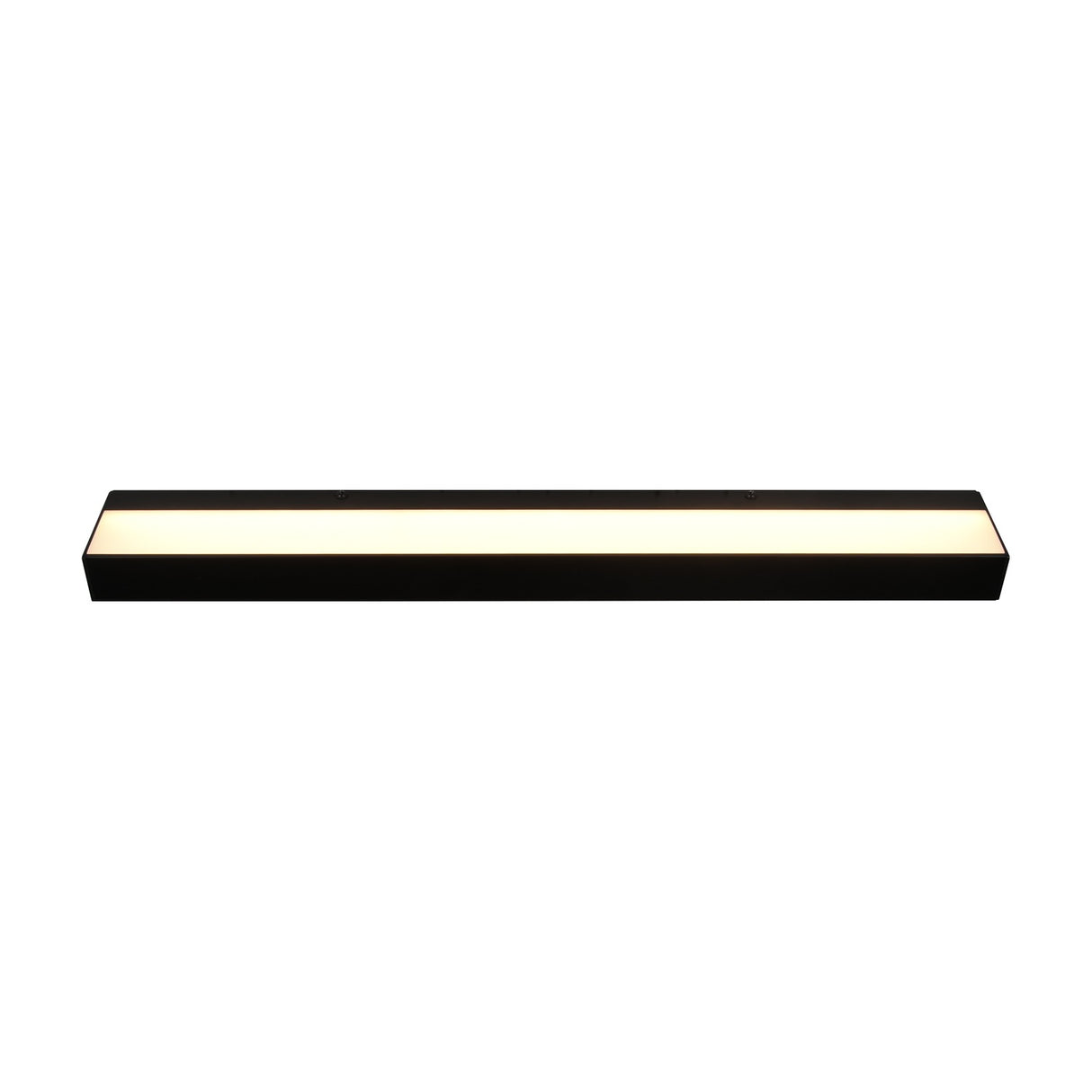 Rocco LED Up Down 60cm Outdoor Wall Light – Matt Black
