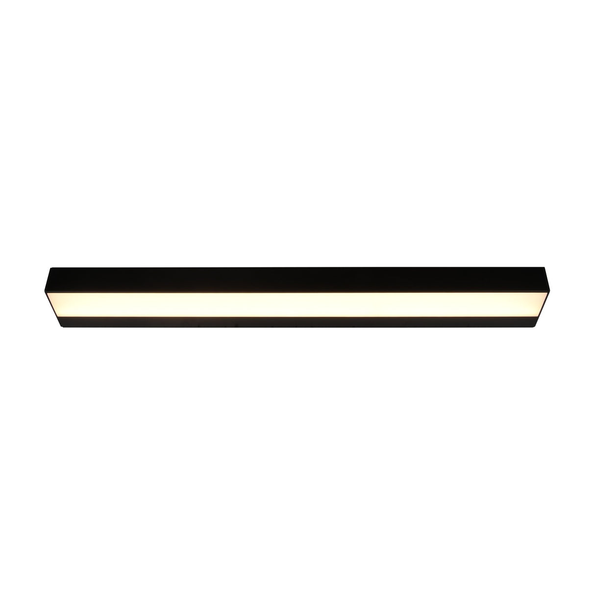 Rocco LED Up Down 60cm Outdoor Wall Light – Matt Black